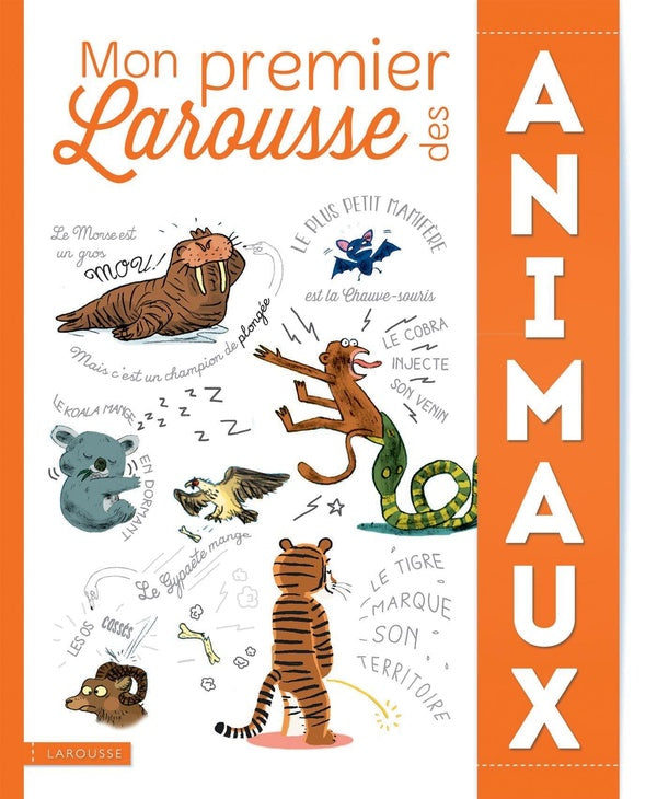 Mon premier larousse des animaux