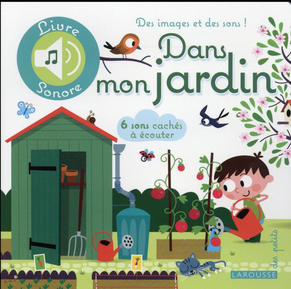 Dans mon jardin
