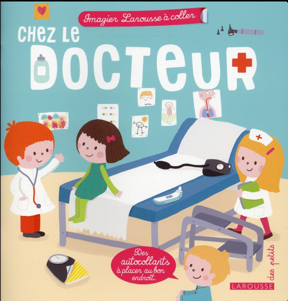 Chez le docteur