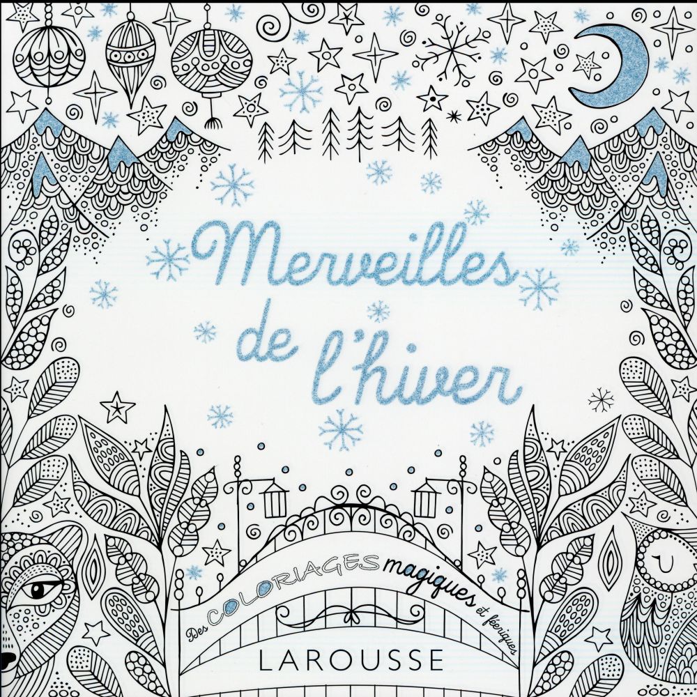 Merveilles de l'hiver