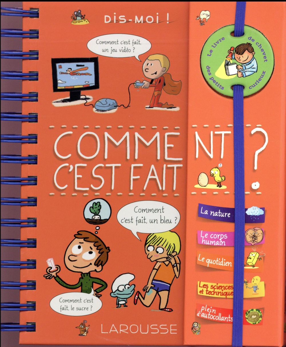 Comment c'est fait