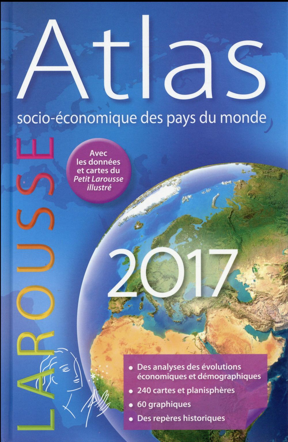 Atlas socio-économique des pays du monde 2017