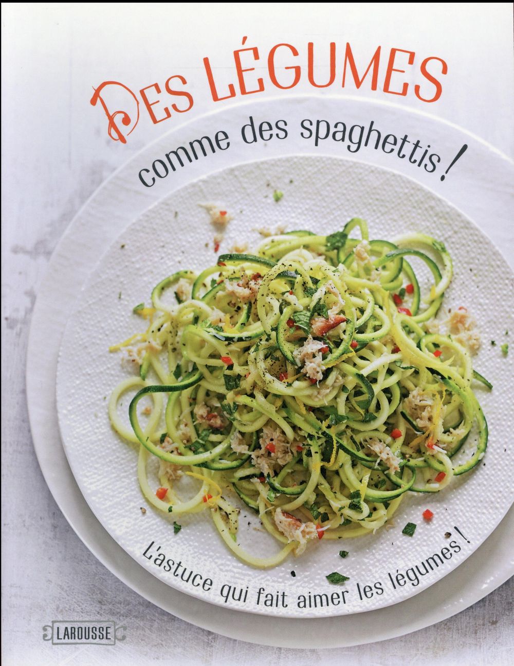 Spiralise ; des légumes comme des spaghettis !