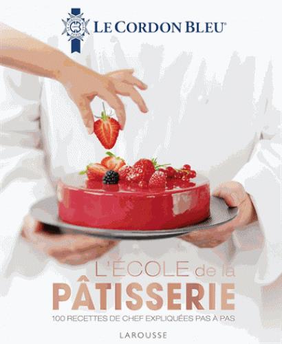Le cordon bleu de la pâtisserie