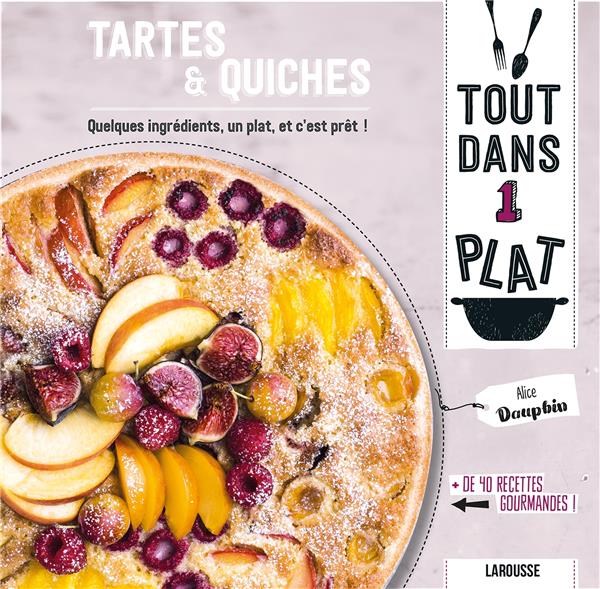 Tartes et quiches