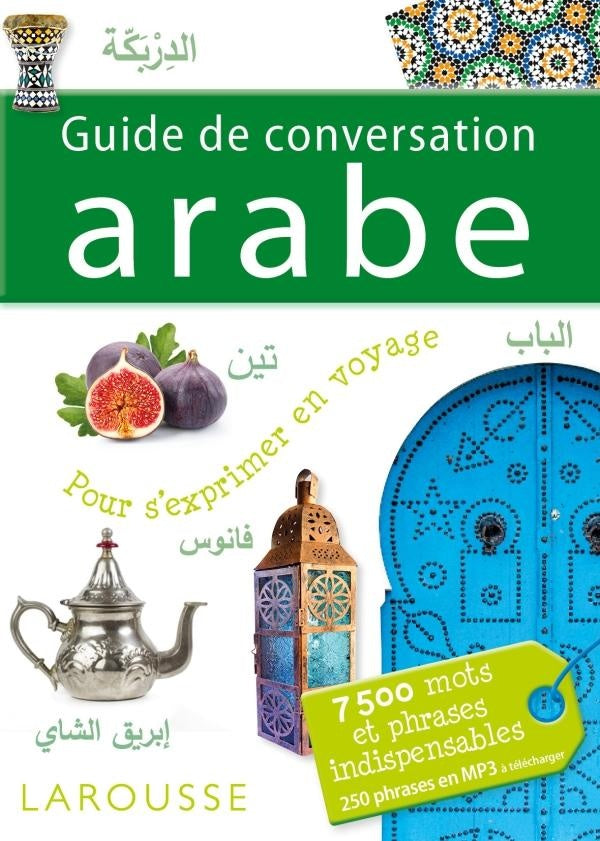 Guide de conversation arabe