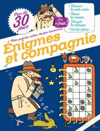 énigmes et compagnie