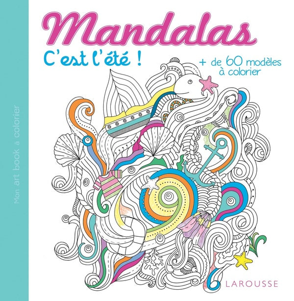 Mandalas c'est l'été