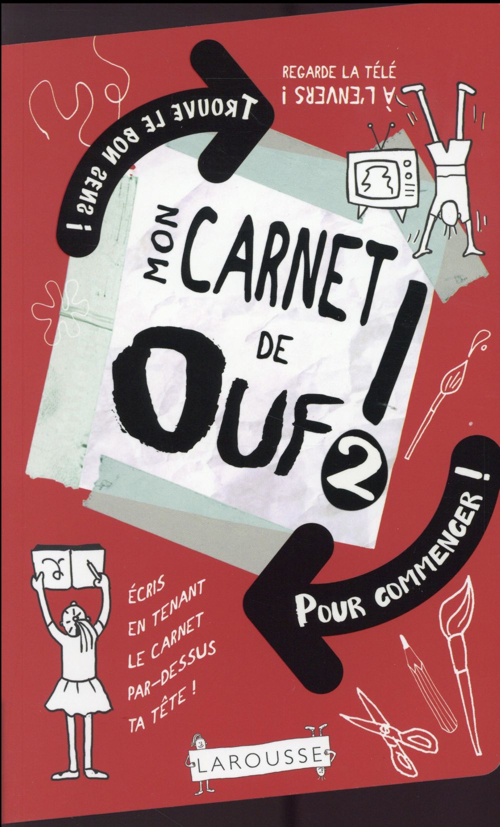 Mon carnet de ouf Tome 2