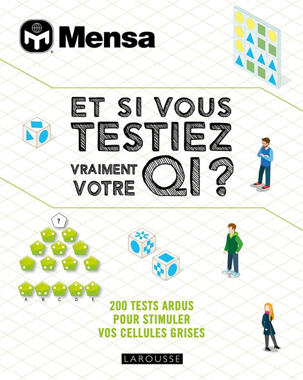 Et si vous testiez vraiment votre QI