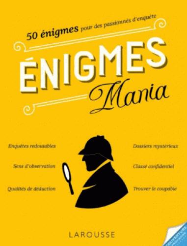 énigmes-mania
