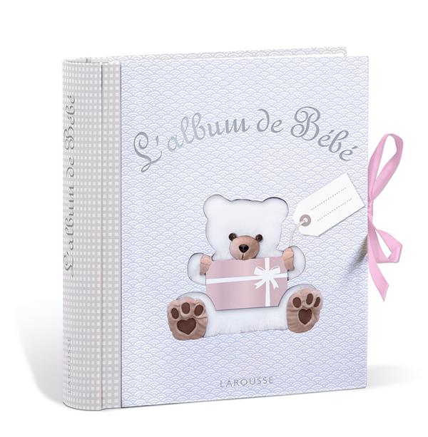 L'album de bébé