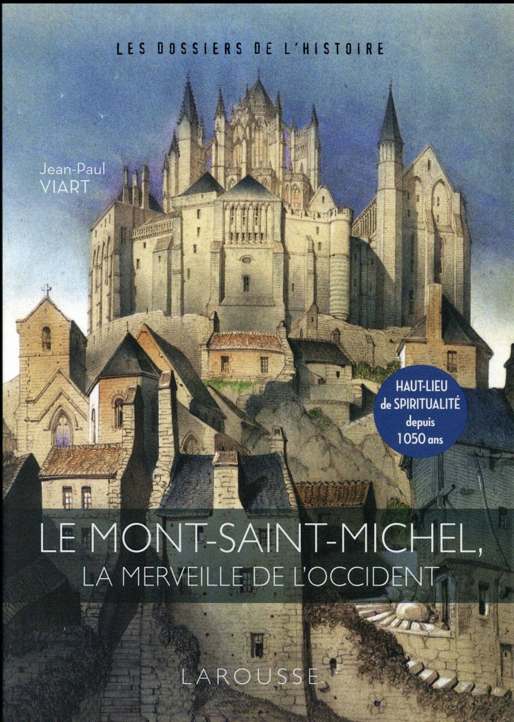 L'abbaye du Mont-Saint-Michel