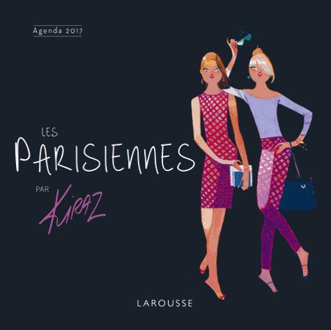 Agenda les parisiennes