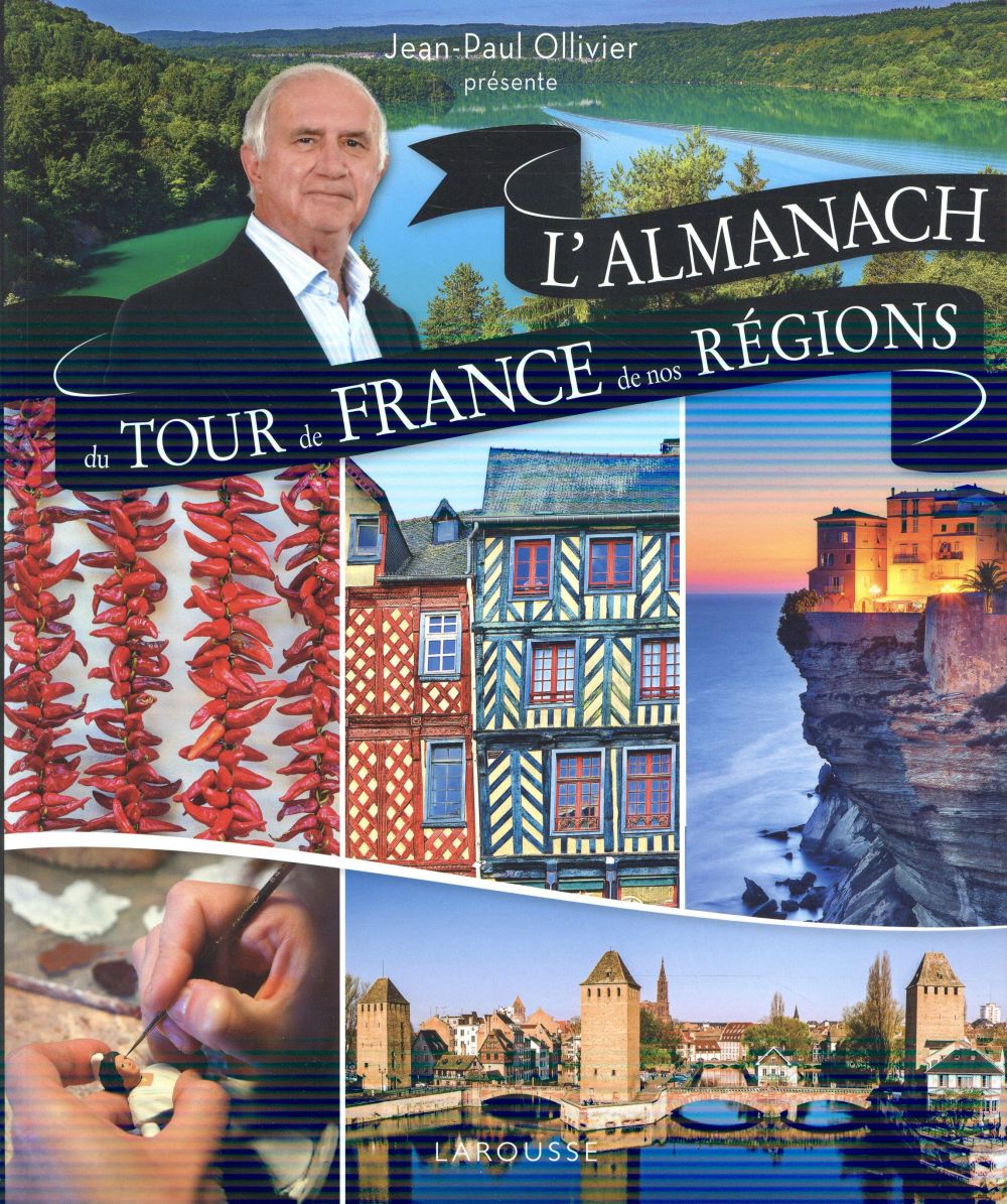 Almanach du tour de France de nos régions