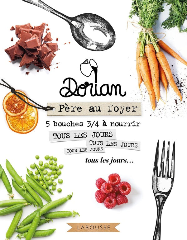 Dorian ; père au foyer