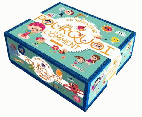 Méga quiz des pourquoi-comment