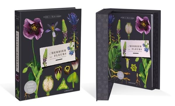 L'herbier des fleurs sauvages