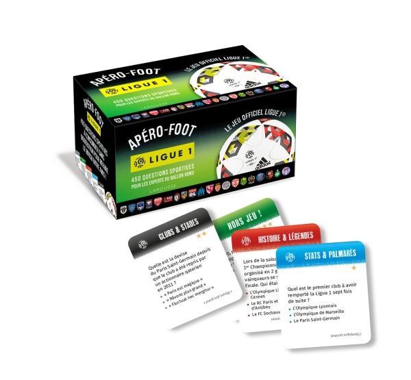 Apéro foot ligue 1