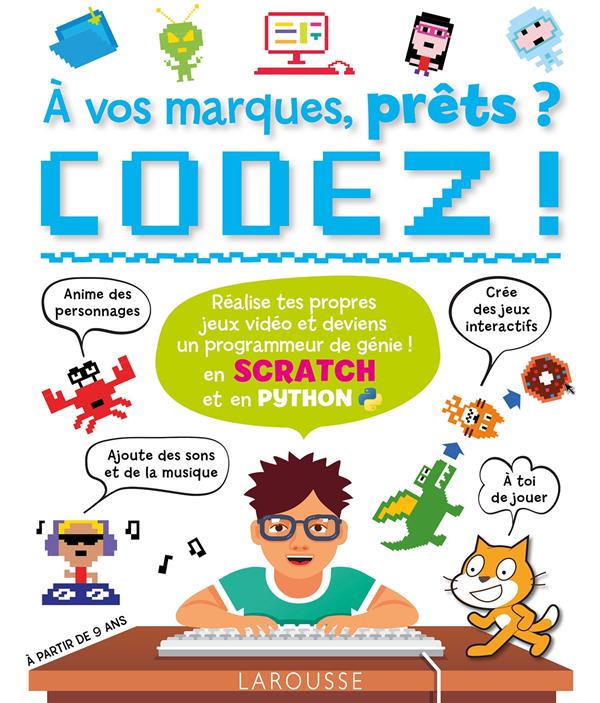 à vos marques, prêts ? codez !