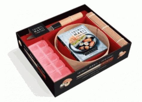 Sushis, makis & sushis cakes
