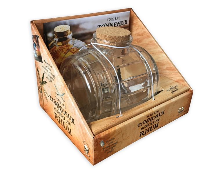 Tous les tonneaux menent au rhum