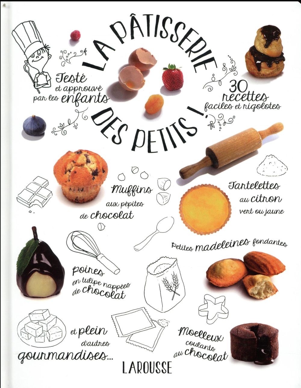 La pâtisserie des petits !
