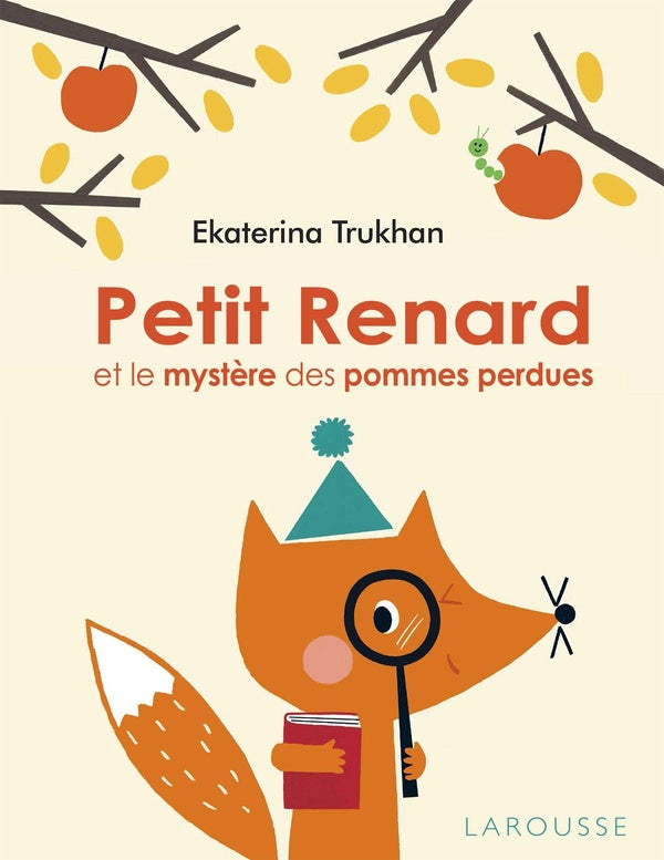 Petit renard et le mystère des pommes perdues