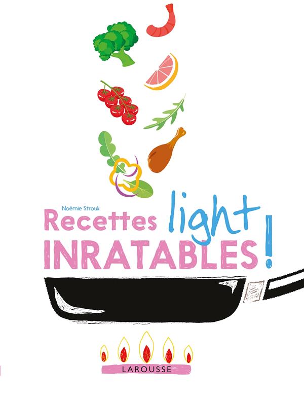 200 recettes light inratables !