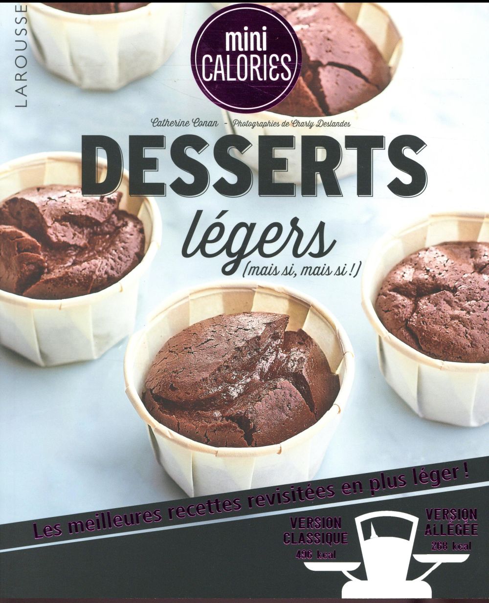 Desserts légers (mais si, mais si !)