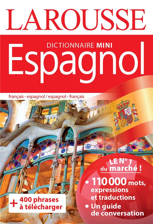 Dictionnaire mini espagnol
