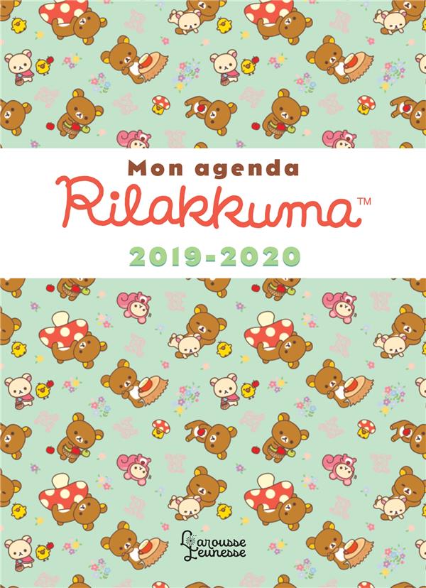 Agenda rilakkuma