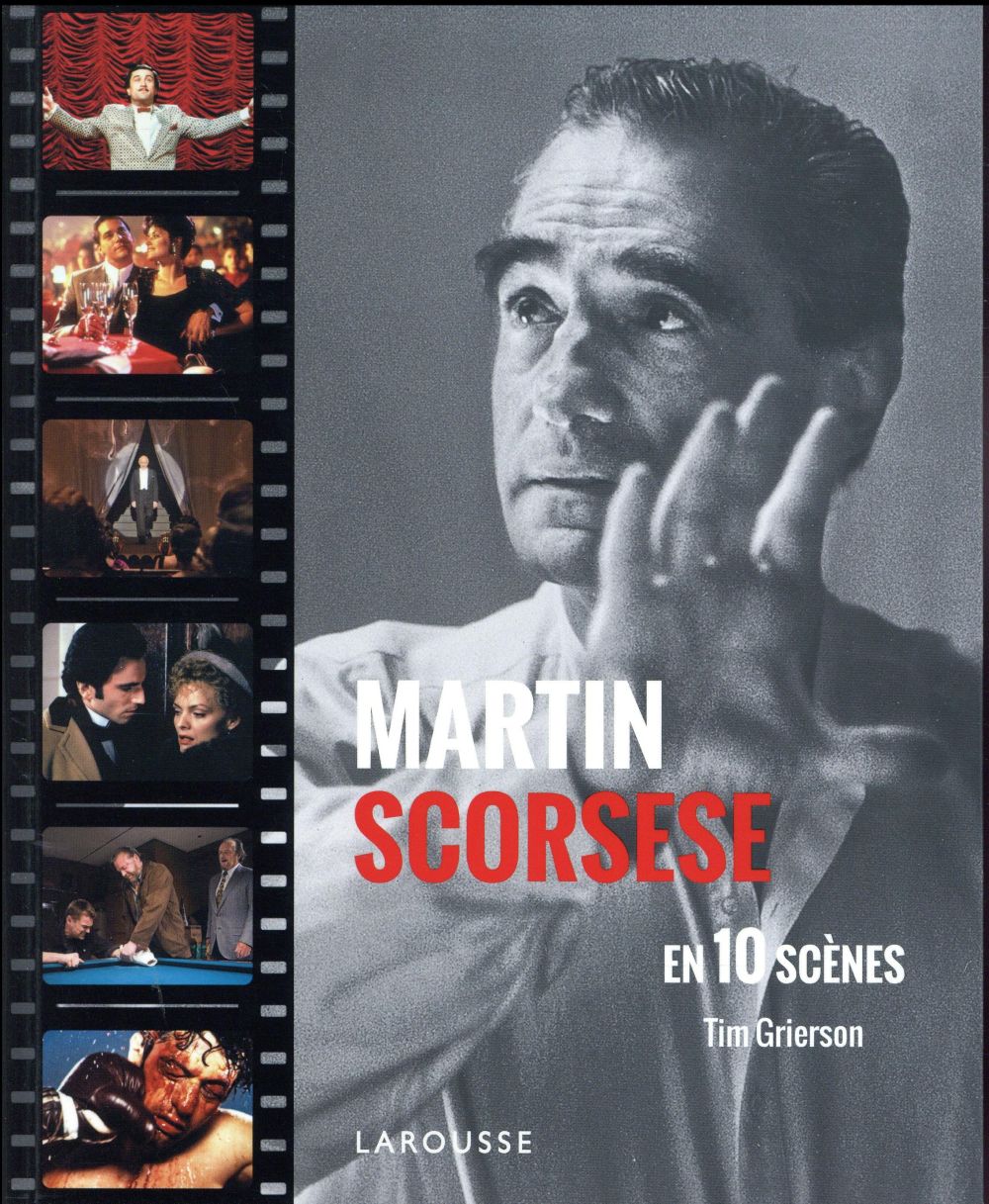 Martin Scorsese en 10 scènes cultes