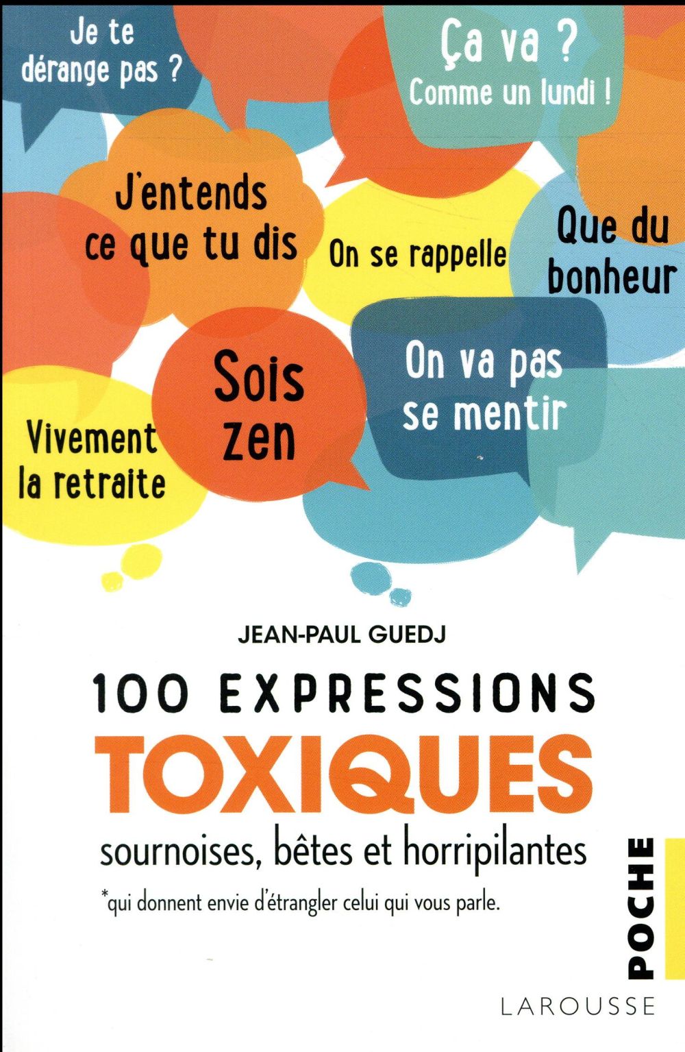 100 expressions toxiques