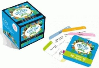 Soirée culture-générale, en famille