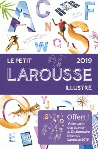 Le petit larousse illustré (édition 2019)