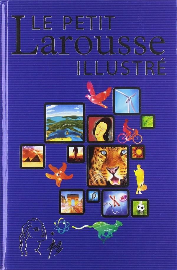 Le petit Larousse illustré