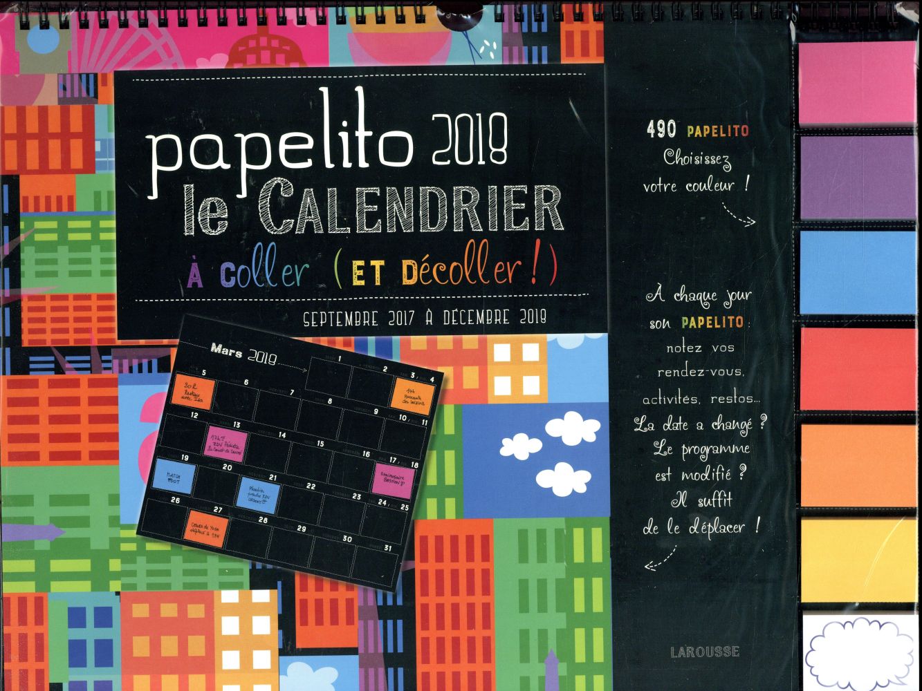 Papelito (édition 2018)