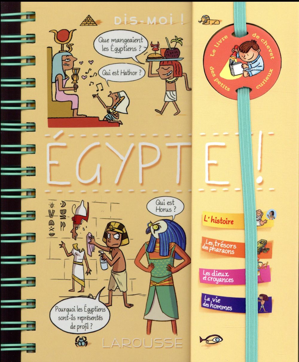 Dis-moi ! Egypte !
