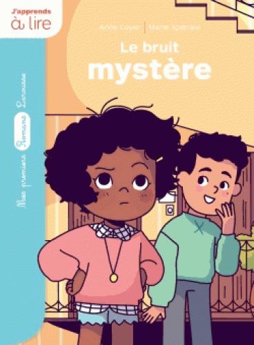 Rubi et ses voisins ; le bruit mystère