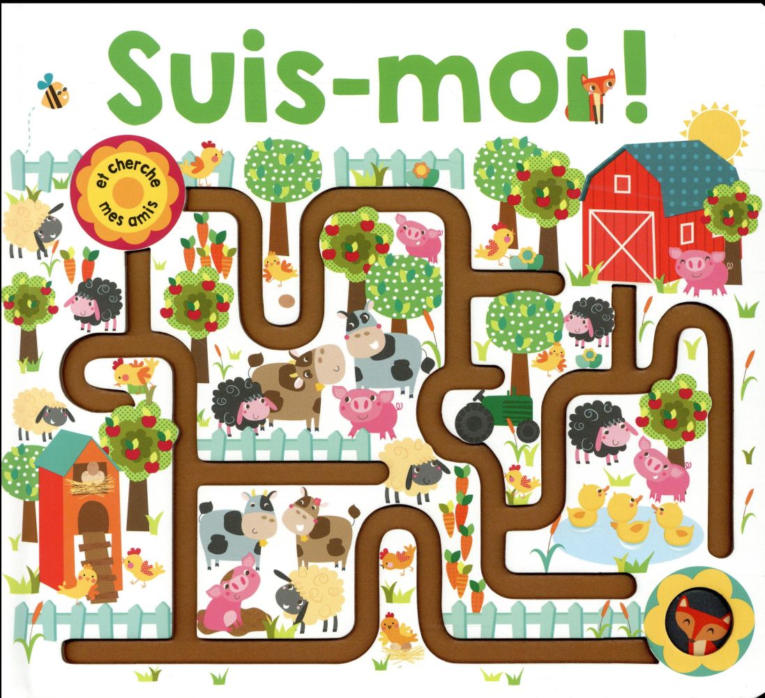 Suis-moi !