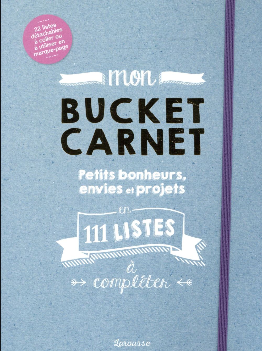 Mon bucket carnet