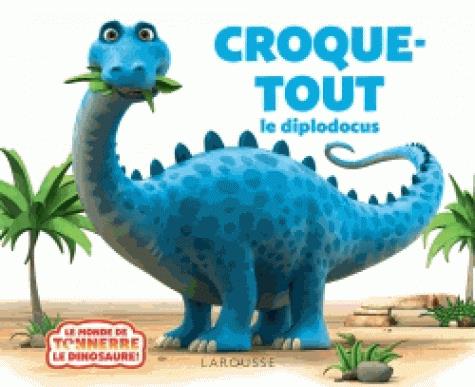 Croque-tout, le diplodocus
