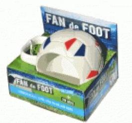 Fan de foot