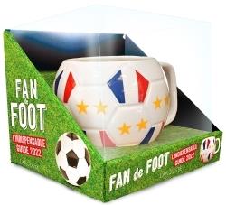 Mug foot