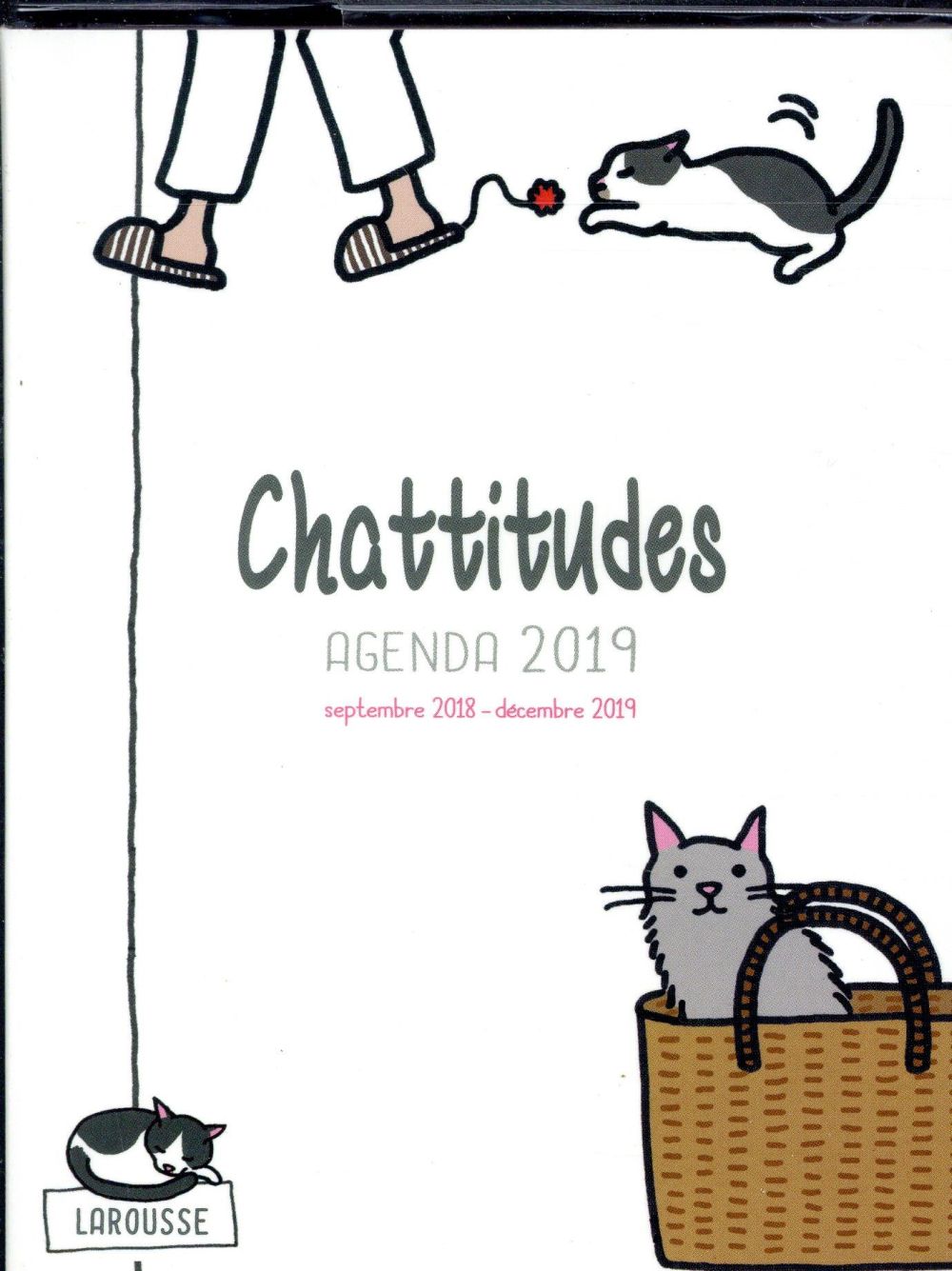 Chattitudes agenda (édition 2019)