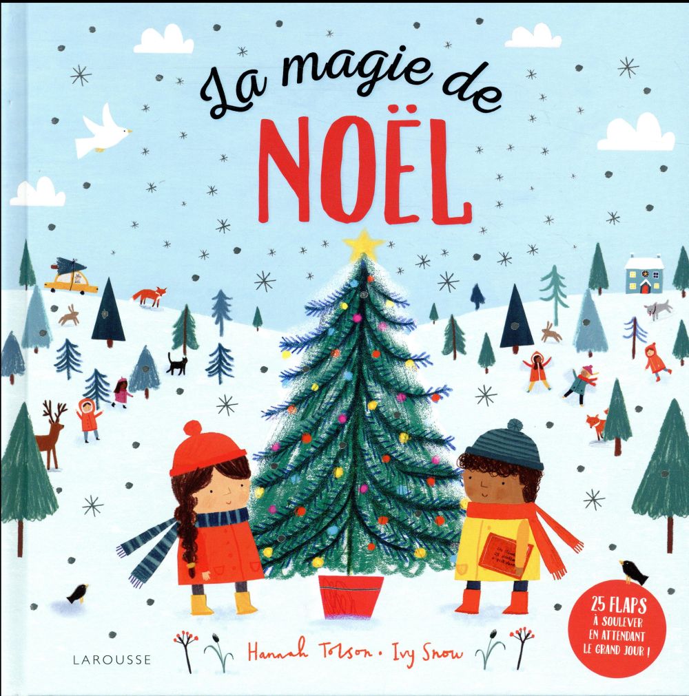 La magie de Noël