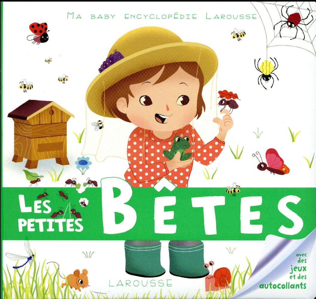 Les petites bêtes