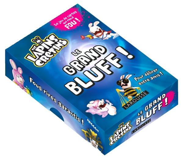 The Lapins Crétins : le grand bluff !