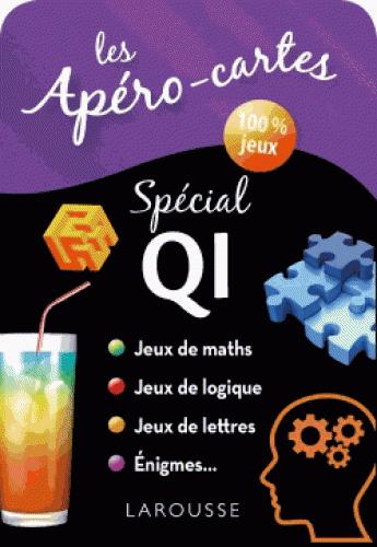 Les apéro-cartes : spécial QI